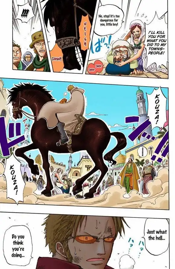 One Piece - Digital Colored Comics Chapter 171 27